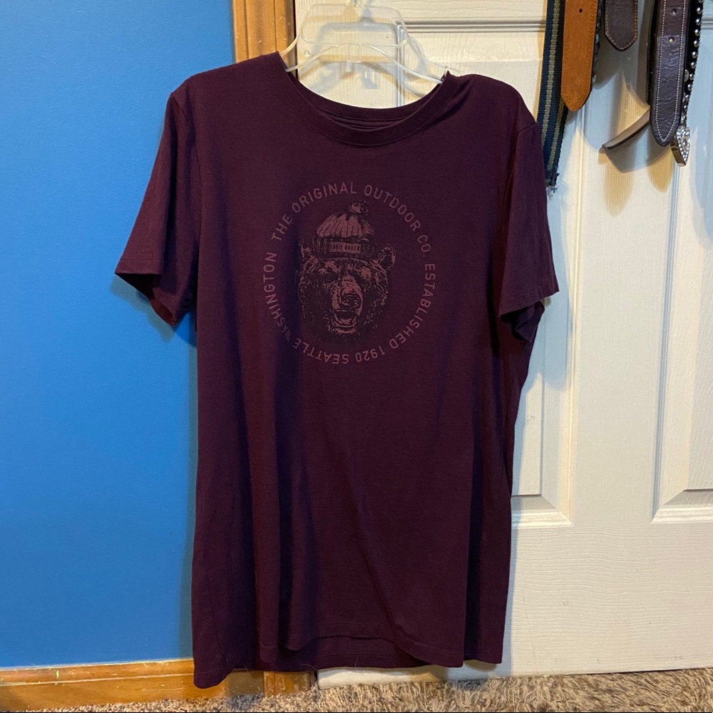 Women’s Eddie Bauer T-shirt (XL)